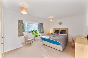 Bedroom One- click for photo gallery